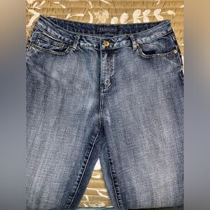 Baccini Jean capris women’s‎ 12